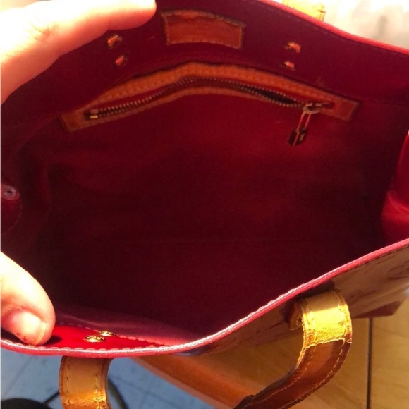 Louis Vuitton Vernis Reade PM LOUIS VUITTON Vernis Reade PM - Picture 9 of 12